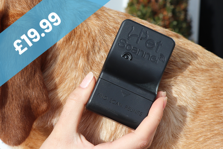 Pet Microchip Scanner App Cat/Dog Chip Reader PetScanner