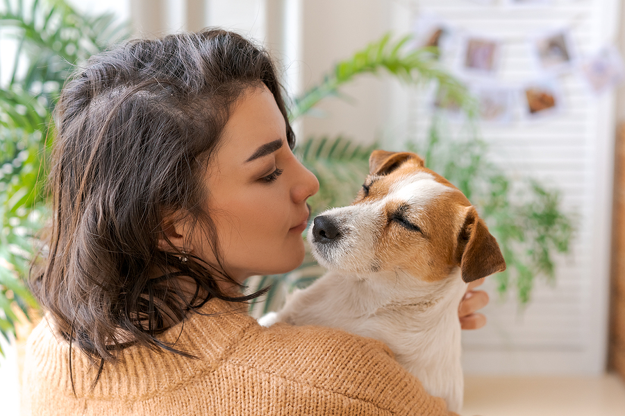 The Most Popular Pet Names For Your Furry Friends