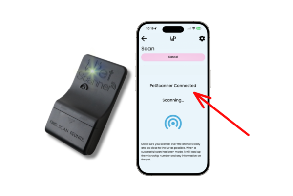 register pet microchip
